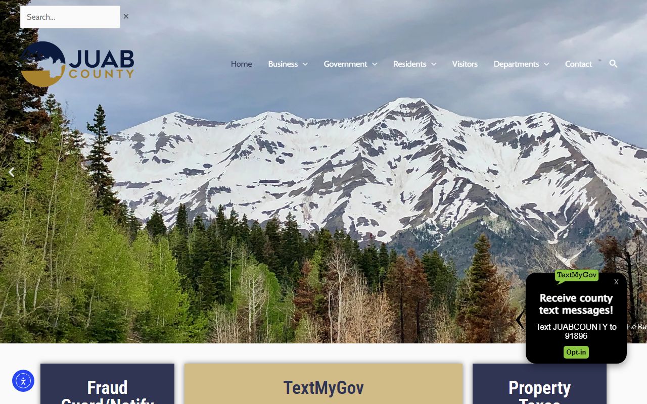 Juab County felony records official county website